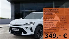 Glacial weiß metallic Neu 2025 Cupra Formentor VZ SUV | 49.990 € (Fairer Preis)