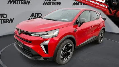 Gebraucht 2025 Renault Captur Techno SUV | 26.489 € (Fairer Preis)
