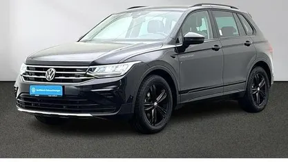 Gebraucht VW Tiguan Sportline 150 PS (110 kW) 2022 SUV
