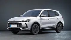 Weiß Neu 2025 MG ZS Limousine | 20.540 € (Fairer Preis)