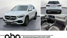 Digitalweiß metallic Gebraucht 2020 Mercedes GLA220 SUV | 35.930 € (Fairer Preis)