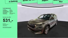 Gebraucht 2022 Skoda Kodiaq LAURIN & KLEMENT SUV | 36.951 € (Fairer Preis)