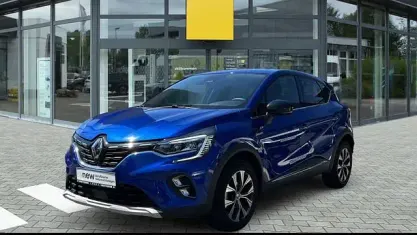 Occasion Renault Captur Techno 140 ch (102 kW) 2023 Bleue SUV