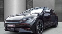 (abp) auroraschwarz met Gebraucht 2023 Kia EV6 GT-Line SUV | 39.490 € (Guter Preis)