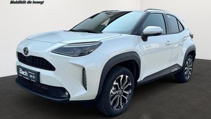 Gebraucht Toyota Yaris Cross 131 PS (96 kW) 2026 Schneeweiss SUV