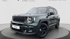 Grün Neu 2025 Jeep Renegade North SUV | 31.990 € (Fairer Preis)