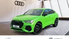 Gruen Gebraucht 2021 Audi RS Q3 Sportback Ambiente SUV | 51.350 € (Fairer Preis)