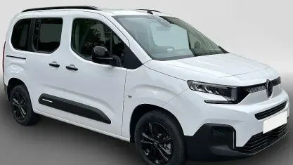 Neu Citroën Berlingo 131 PS (96 kW) 2025 Weiß Van / Kleinbus
