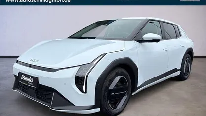 Weiß Neu 2025 Kia EV4 Kleinwagen | 47.490 € (Fairer Preis)
