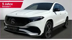 Weiß Gebraucht 2024 Mercedes EQA300 AMG SUV | 38.120 € (Fairer Preis)
