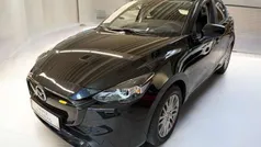 Jetblack Neu 2024 Mazda 2 Exclusive-Line Kleinwagen | 21.990 € (Fairer Preis)