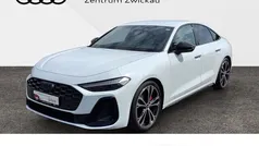 Gletscherweiß metallic Gebraucht 2024 Audi A5 Ambiente Coupé | 58.960 € (Fairer Preis)