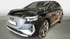 Gebraucht 2022 Audi Q4 Sportback e-tron S-Line SUV | 31.940 € (Fairer Preis)