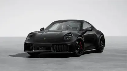 Ny Porsche 911 Carrera GTS 541 HK (397 kW) 2026 Sort Coupe