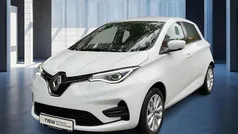Weiß Gebraucht 2020 Renault Zoe Experience Kleinwagen | 12.990 € (Etwas zu teuer)
