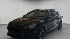 Schwarz Gebraucht 2021 Ford Focus ST-Line X Kombi | 18.980 €
