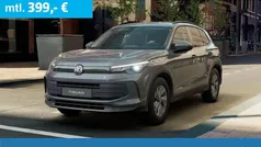 Grau Gebraucht 2025 VW Tiguan SUV | 39.790 € (Fairer Preis)