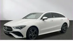 Gebraucht 2024 Mercedes CLA250e Shooting Brake AMG Kombi | 32.680 € (Fairer Preis)