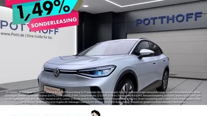 Gebraucht 2025 VW ID.4 Pure SUV | 32.777 € (Fairer Preis)