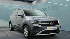 Grau Gebraucht 2024 VW T-Cross Life SUV | 23.100 € (Fairer Preis)