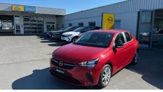 Rot Gebraucht 2023 Opel Corsa Edition Kleinwagen | 13.290 € (Fairer Preis)