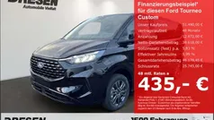 Obsidianschwarz metallic Neu 2024 Ford Tourneo Custom Titanium Van / Kleinbus | 51.490 € (Fairer Preis)