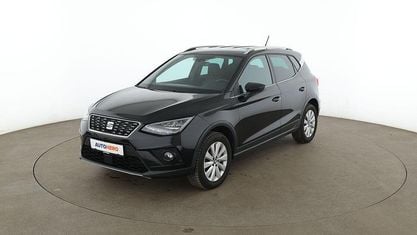 Occasion Seat Arona XCELLENCE 95 ch (69 kW) 2019 Noir SUV