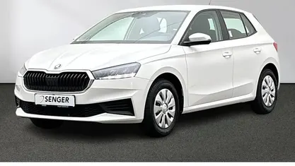 Gebraucht Skoda Fabia Active 65 PS (47 kW) 2023 Kleinwagen