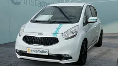 Weiß Gebraucht 2019 Kia Venga DREAM-TEAM Edition Kleinwagen | 11.150 € (Fairer Preis)