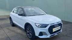 Weiß Gebraucht 2021 Audi A1 Sport Kleinwagen | 22.403 € (Fairer Preis)