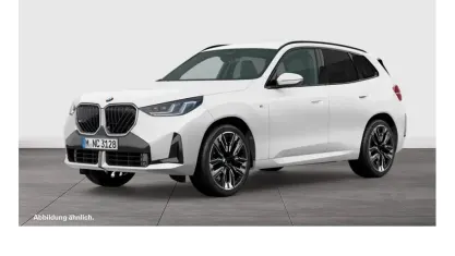 Gebraucht BMW X3 M Sport 197 PS (144 kW) 2025 Weiß SUV