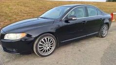 Schwarz Gebraucht 2008 Volvo S80 Momentum Limousine | 4.950 € (Fairer Preis)
