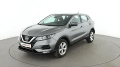 Grau Gebraucht 2018 Nissan Qashqai Acenta SUV | 17.160 € (Fairer Preis)