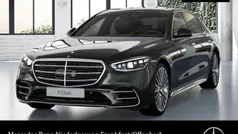 Grau Gebraucht 2025 Mercedes S450 AMG Limousine | 119.690 € (Guter Preis)
