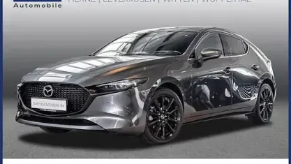 Usata Mazda 3 Exclusive-Line 186 CV (136 kW) 2024 Grigio Berlina