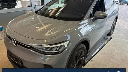 Gebraucht VW ID.4 Pure 108 kW (148 PS) 2022 Mondsteingrau SUV