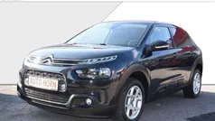 Schwarz metallic Gebraucht 2019 Citroën C4 Cactus PureTech Kleinwagen | 14.460 € (Fairer Preis)