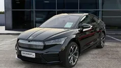 Schwarz Gebraucht 2023 Skoda Enyaq iV Suite SUV | 43.450 € (Fairer Preis)