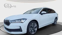 Weiß Neu 2025 Skoda Superb Selection Kombi | 38.688 € (Fairer Preis)