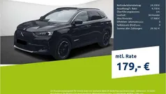 Perlaneraschwarz (metallic) Gebraucht 2022 DS Automobiles DS7 Crossback Performance Line Plus SUV | 28.980 € (Guter Preis)