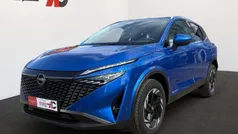 Magnetic blue Neu 2025 Nissan Qashqai SUV | 36.990 € (Guter Preis)