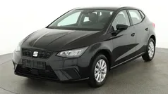 Midnight schwarz metallic Gebraucht 2025 Seat Ibiza Style | 20.445 € (Fairer Preis)