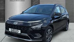 Phantom black / met Gebraucht 2024 Hyundai Bayon Trend SUV | 22.990 € (Fairer Preis)