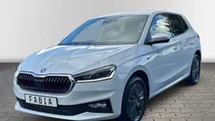 Weiß Neu 2025 Skoda Fabia Tour Kleinwagen | 23.450 € (Fairer Preis)