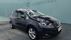 Schwarz Gebraucht 2019 Seat Alhambra XCELLENCE Van / Kleinbus | 29.370 € (Fairer Preis)