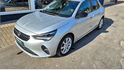 Gebraucht Opel Corsa Edition 75 PS (55 kW) 2022 Grau Kleinwagen