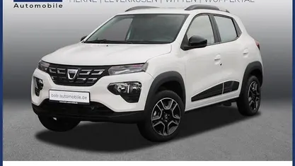 Gebraucht 2022 Dacia Spring Comfort Kleinwagen | 9.888 € (Guter Preis)
