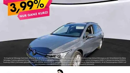 Gebraucht 2021 VW Golf VIII Life Kombi | 22.777 € (Fairer Preis)