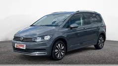 Grau Gebraucht 2024 VW Touran S Van / Kleinbus | 33.603 € (Fairer Preis)
