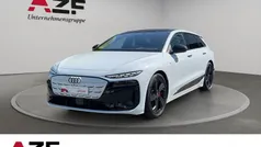 Gebraucht 2025 Audi A6 e-tron S-Line Kombi | 92.990 € (Teuer)